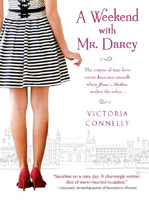 [Austen Addicts 01] • A Weekend With Mr. Darcy